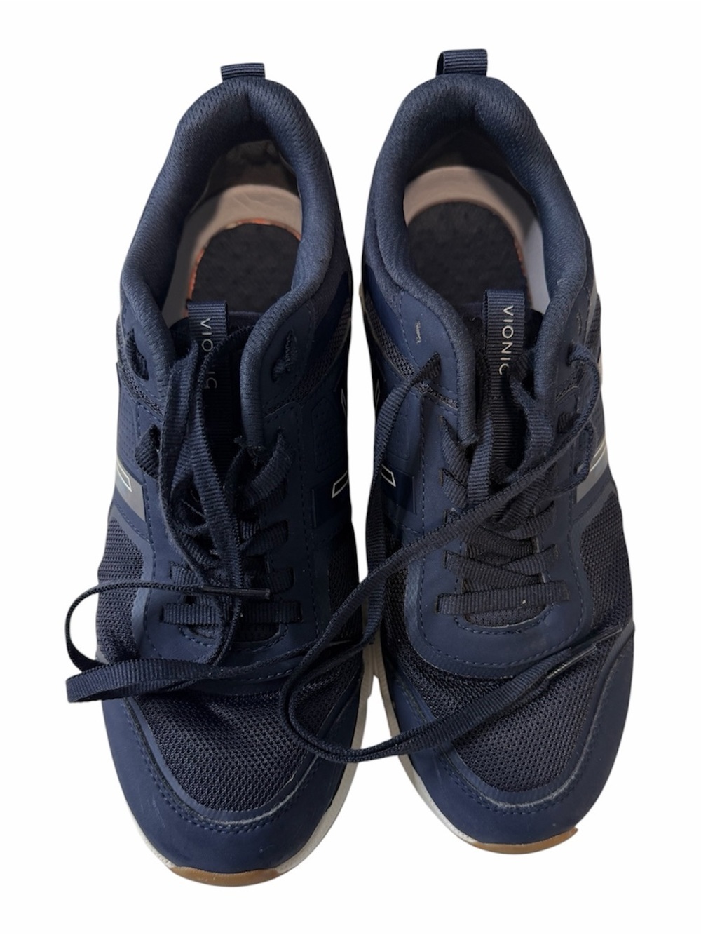 Vionic Walk Strider in the "Navy Blazer" colorway. SZ 9 Athleisure, Sports, Gym